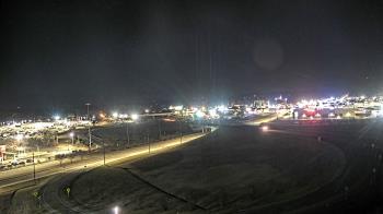 Weather camera view of Buffalo Mountain.