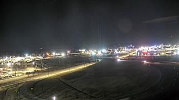 Weather camera view of Buffalo Mountain.