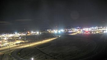 Weather camera view of Buffalo Mountain.