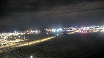 Weather camera view of Buffalo Mountain.