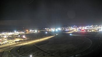 Weather camera view of Buffalo Mountain.