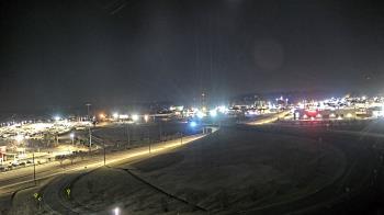 Weather camera view of Buffalo Mountain.