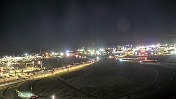 Weather camera view of Buffalo Mountain.