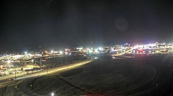 Weather camera view of Buffalo Mountain.