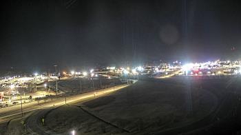 Weather camera view of Buffalo Mountain.