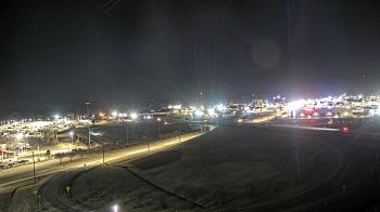 Weather camera view of Buffalo Mountain.