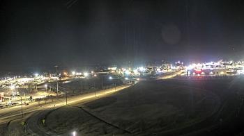 Weather camera view of Buffalo Mountain.