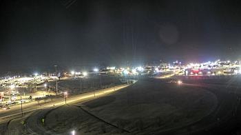 Weather camera view of Buffalo Mountain.