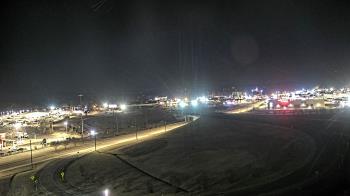 Weather camera view of Buffalo Mountain.