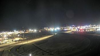 Weather camera view of Buffalo Mountain.