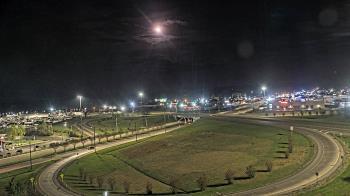 Weather camera view of Buffalo Mountain.