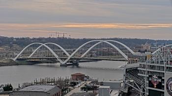 Weather camera view of Hampton Inn.