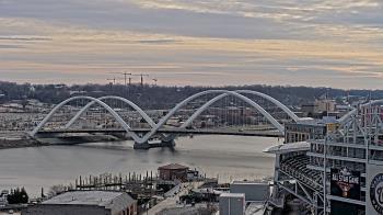 Weather camera view of Hampton Inn.