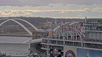 Weather camera view of Hampton Inn.