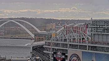 Weather camera view of Hampton Inn.