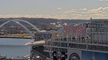 Weather camera view of Hampton Inn.