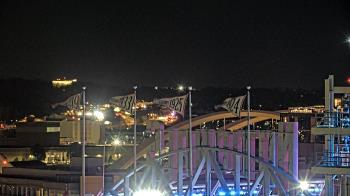 Weather camera view of Hampton Inn.