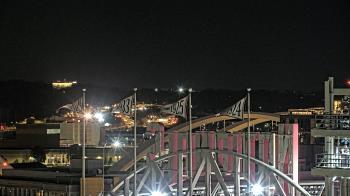 Weather camera view of Hampton Inn.