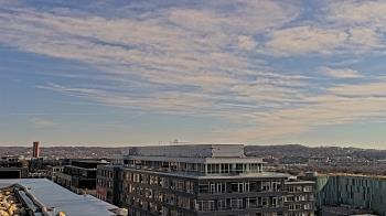 Weather camera view of Hampton Inn.