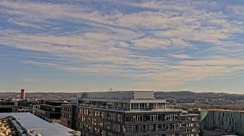 Weather camera view of Hampton Inn.