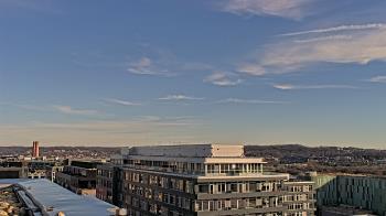 Weather camera view of Hampton Inn.