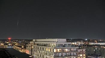 Weather camera view of Hampton Inn.