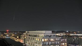 Weather camera view of Hampton Inn.