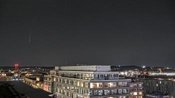 Weather camera view of Hampton Inn.