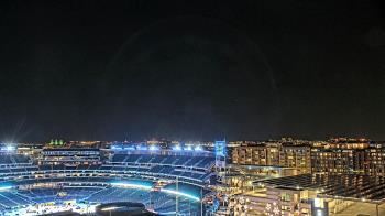 Weather camera view of Hampton Inn.