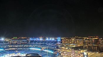 Weather camera view of Hampton Inn.