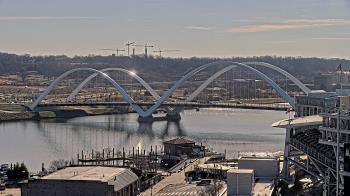 Weather camera view of Hampton Inn.