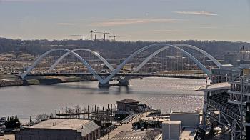 Weather camera view of Hampton Inn.
