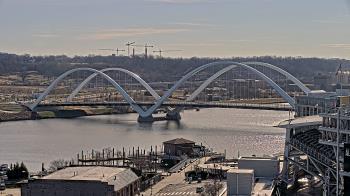 Weather camera view of Hampton Inn.
