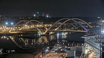 Weather camera view of Hampton Inn.