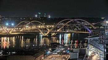 Weather camera view of Hampton Inn.