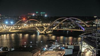 Weather camera view of Hampton Inn.