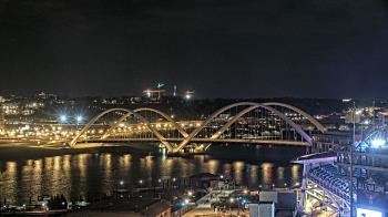 Weather camera view of Hampton Inn.