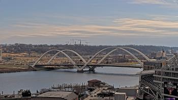 Weather camera view of Hampton Inn.