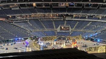 Weather camera view of Hampton Inn.