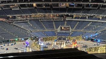 Weather camera view of Hampton Inn.