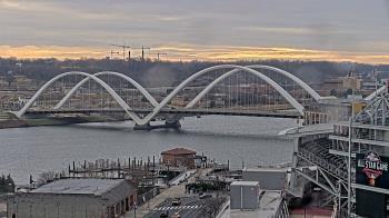 Weather camera view of Hampton Inn.