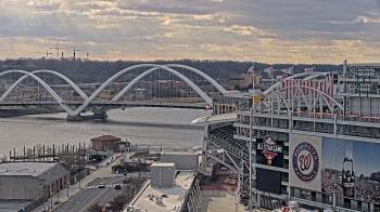 Weather camera view of Hampton Inn.