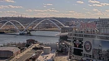 Weather camera view of Hampton Inn.