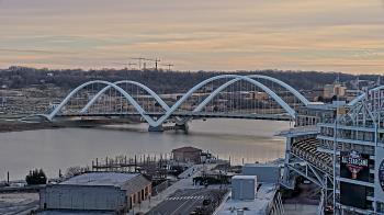 Weather camera view of Hampton Inn.