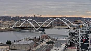 Weather camera view of Hampton Inn.