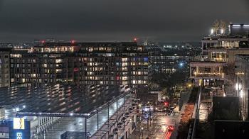 Weather camera view of Hampton Inn.