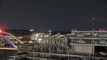 Weather camera view of Hampton Inn.