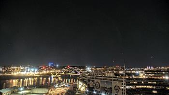 Weather camera view of Hampton Inn.