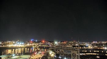 Weather camera view of Hampton Inn.