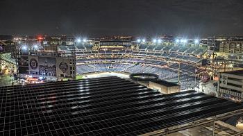 Weather camera view of Hampton Inn.